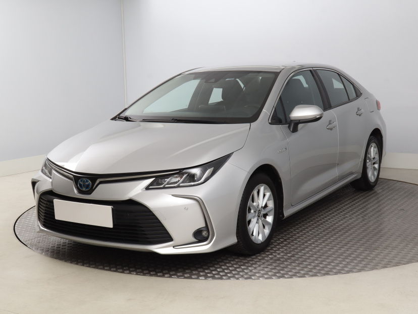 Toyota Corolla, 2020