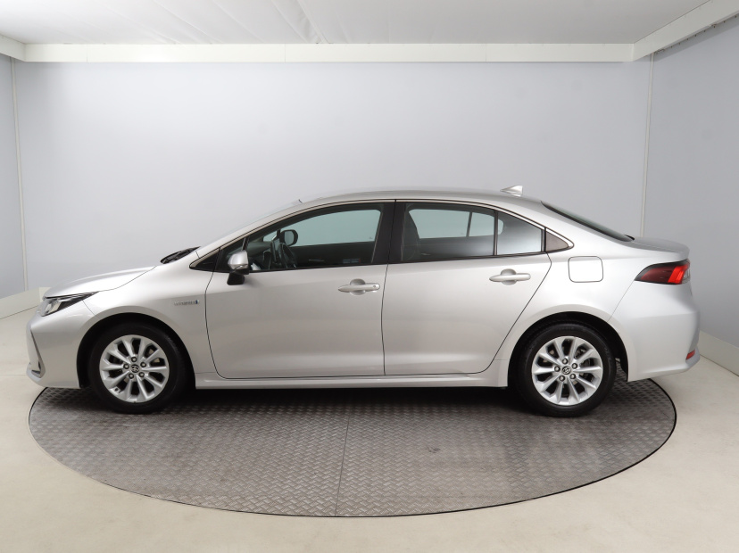 Toyota Corolla, 2020