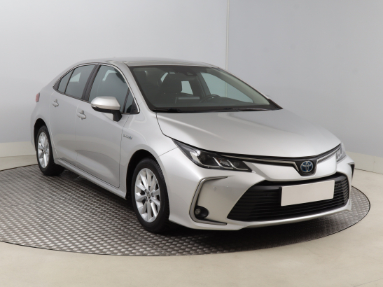 Toyota Corolla 1.8 Hybrid