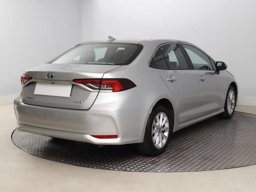 Toyota Corolla, 2020