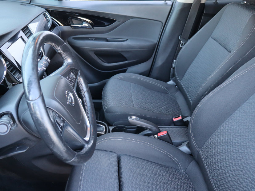 Opel Mokka, 2018