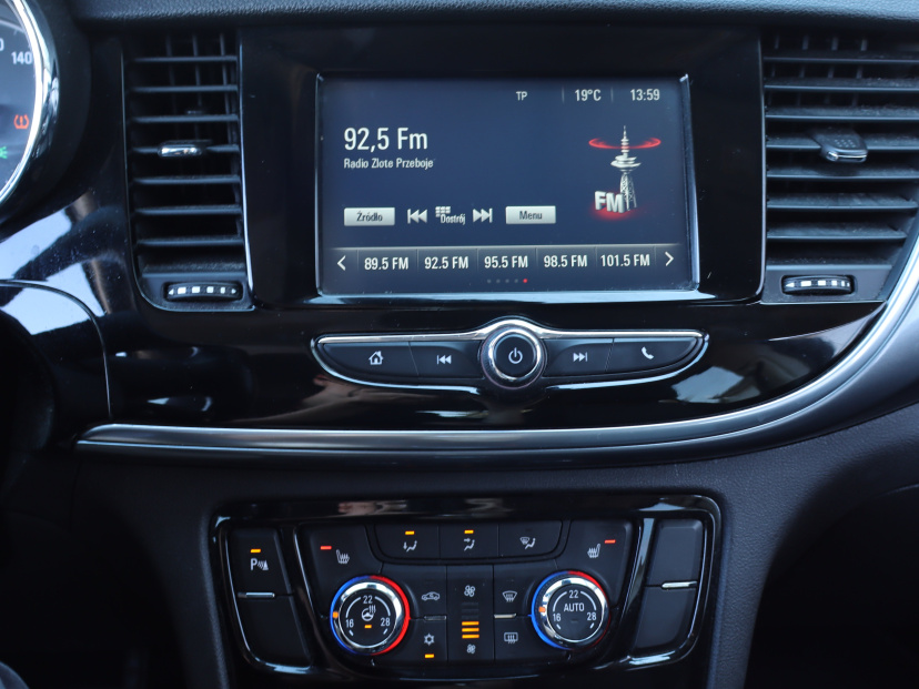 Opel Mokka, 2018