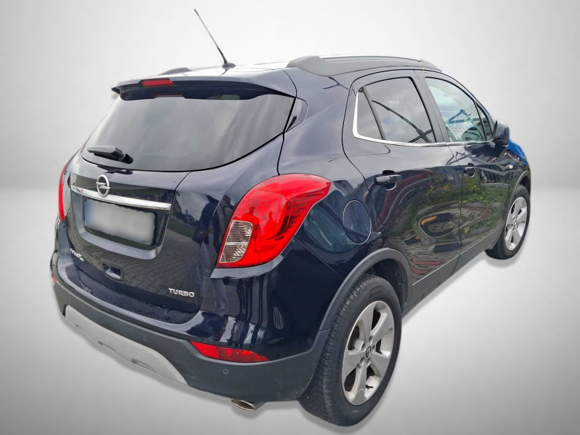 Opel Mokka, 2018