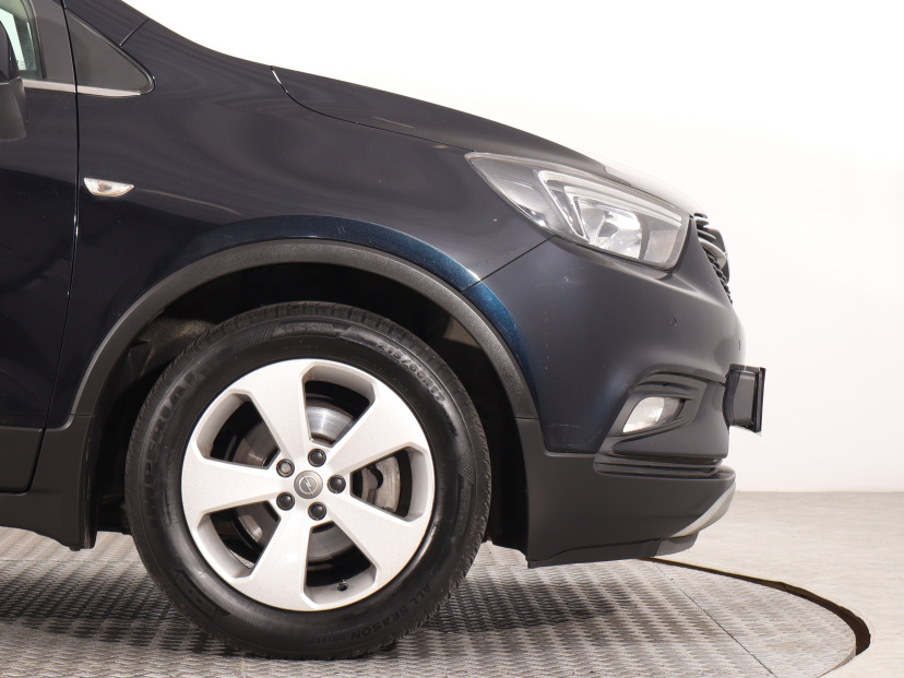 Opel Mokka, 2018