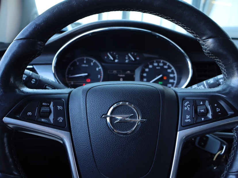 Opel Mokka, 2018