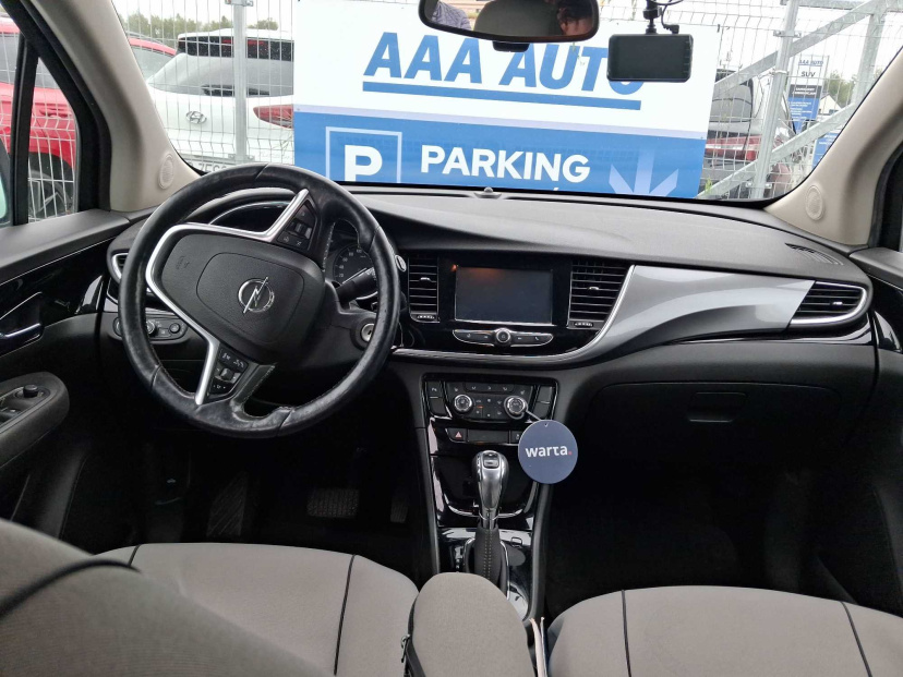 Opel Mokka, 2018