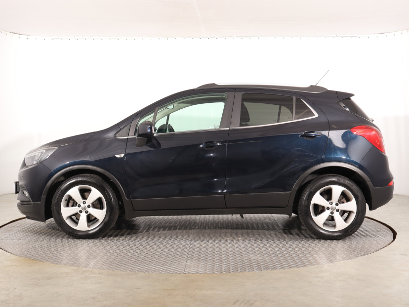 Opel Mokka, 2018
