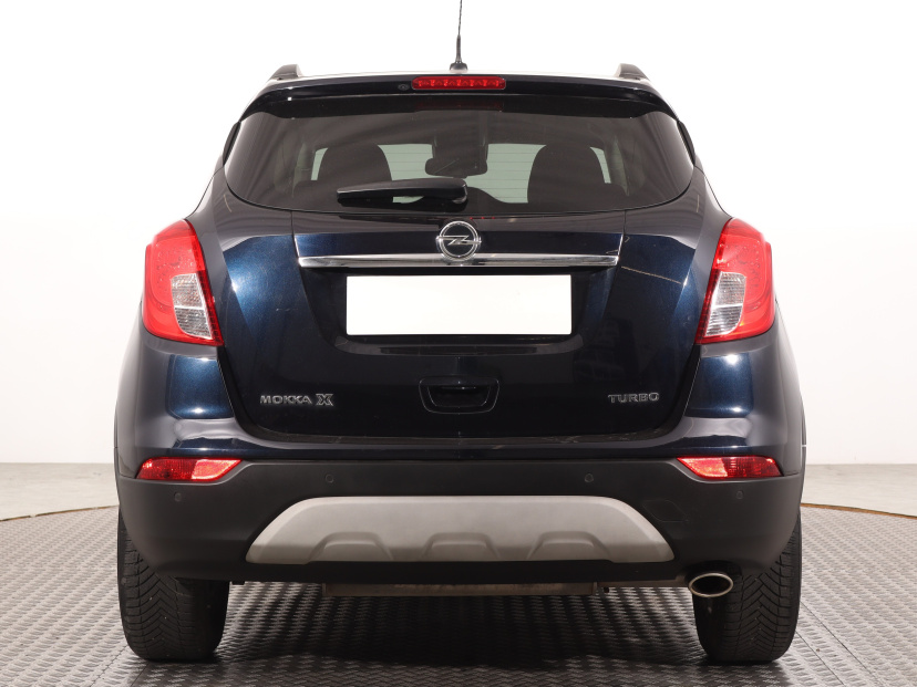 Opel Mokka, 2018