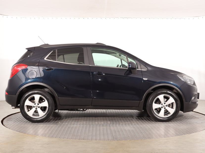 Opel Mokka, 2018