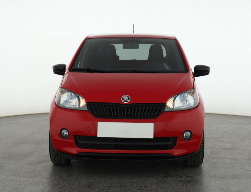 Škoda Citigo, 2014