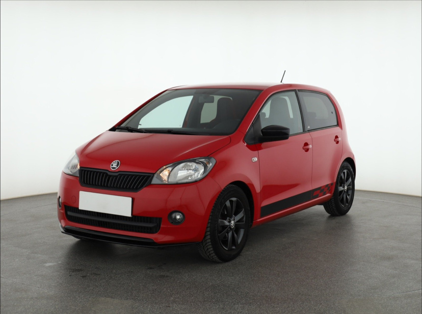 Škoda Citigo, 2014