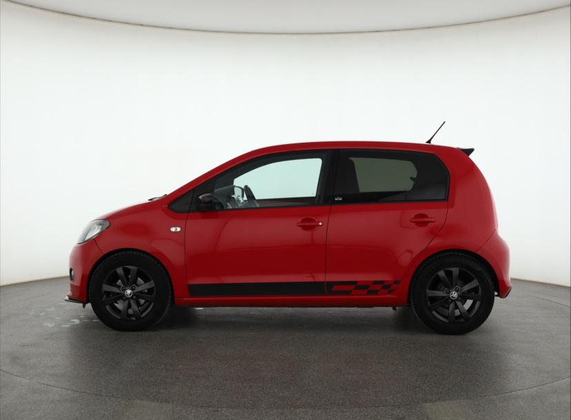 Škoda Citigo, 2014