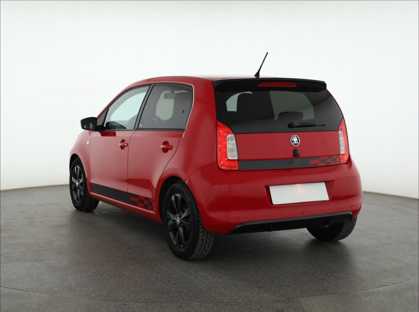 Škoda Citigo, 2014