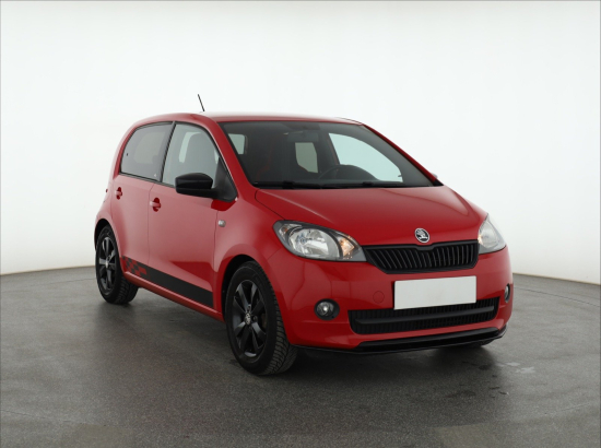 Škoda Citigo
