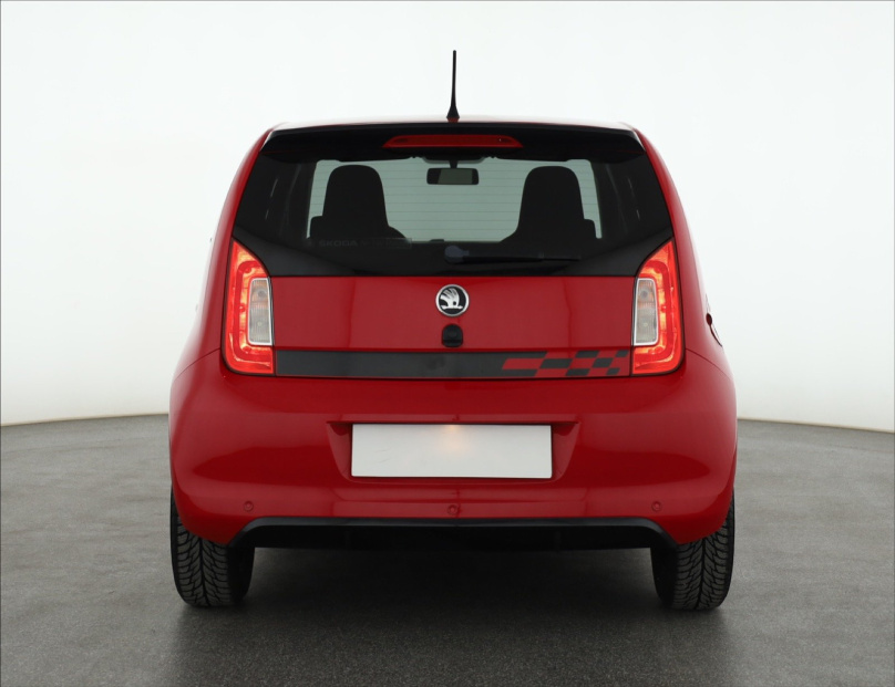 Škoda Citigo, 2014