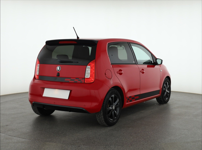 Škoda Citigo, 2014
