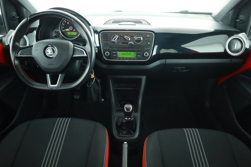 Škoda Citigo, 2014
