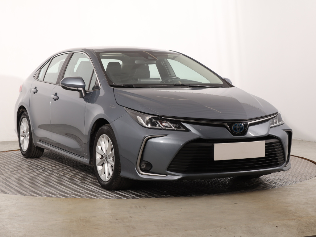 Toyota Corolla, 2022