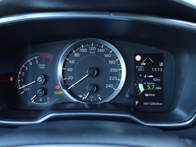 Toyota Corolla, 2022