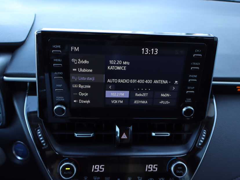 Toyota Corolla, 2022