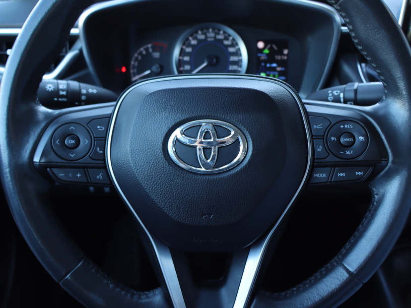 Toyota Corolla, 2022