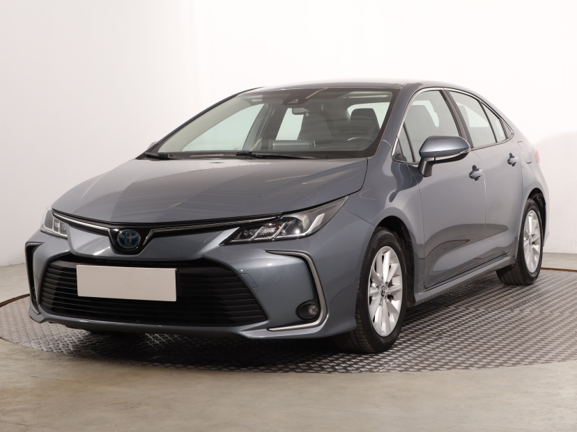 Toyota Corolla, 2022