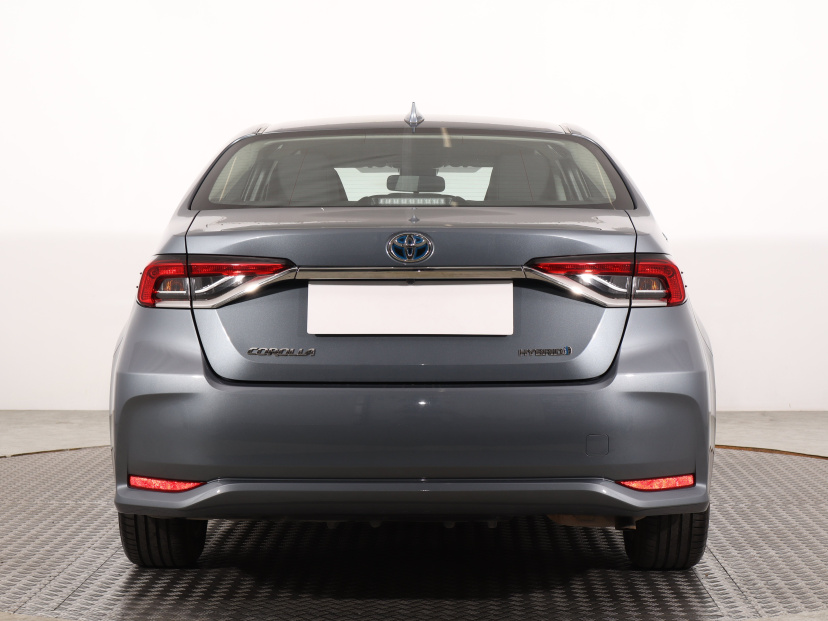 Toyota Corolla, 2022