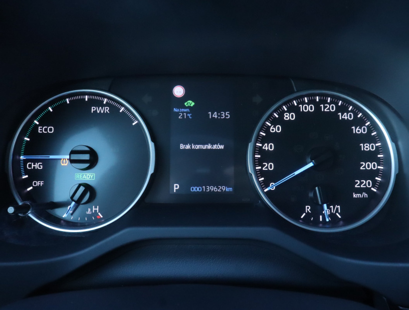 Toyota RAV 4, 2021