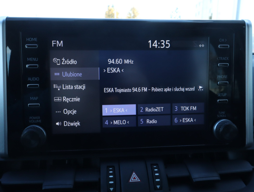 Toyota RAV 4, 2021