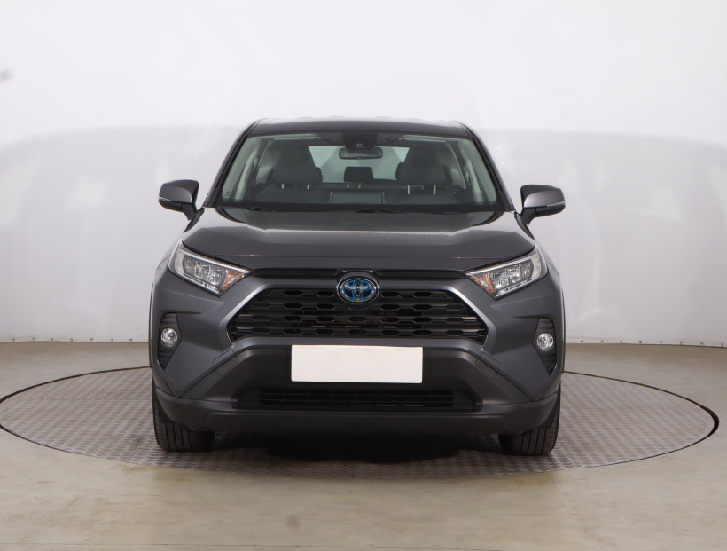 Toyota RAV 4, 2021