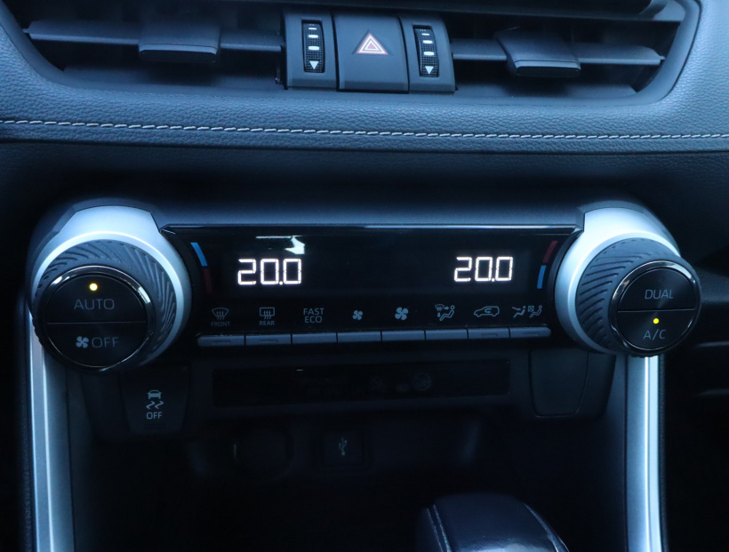 Toyota RAV 4, 2021