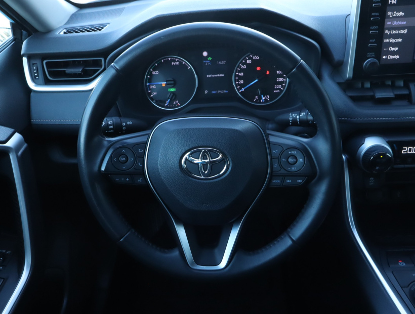 Toyota RAV 4, 2021