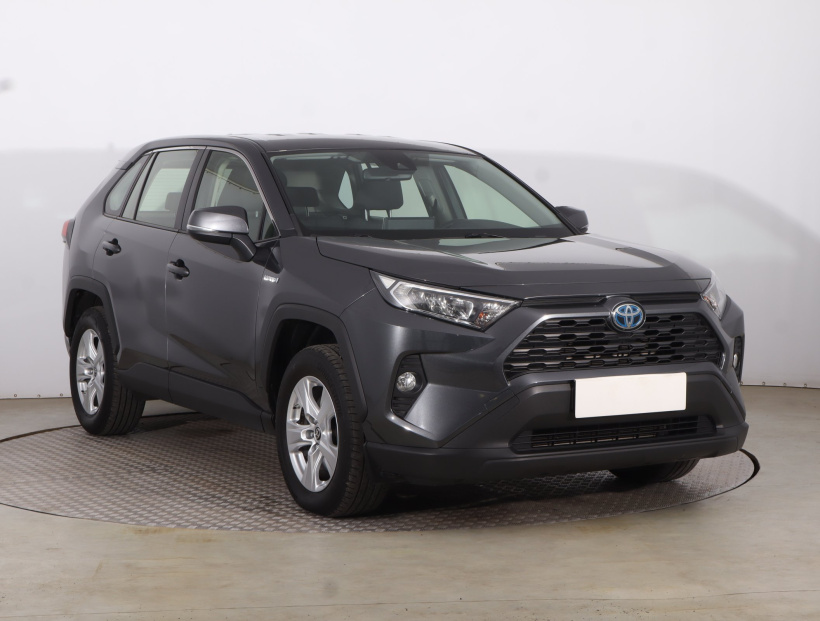 Toyota RAV 4, 2021