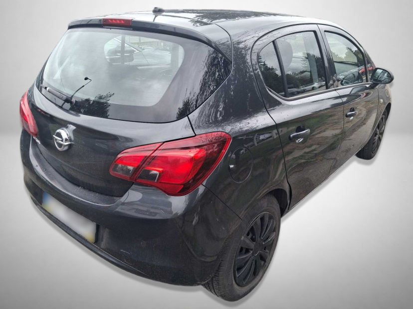 Opel Corsa, 2017