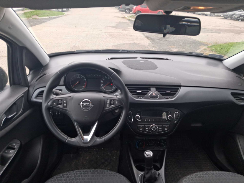 Opel Corsa, 2017