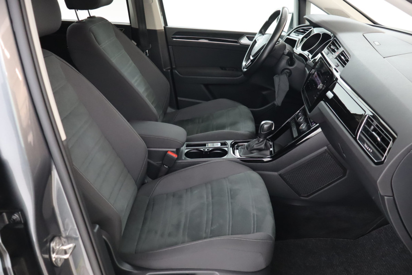 Volkswagen Touran, 2020
