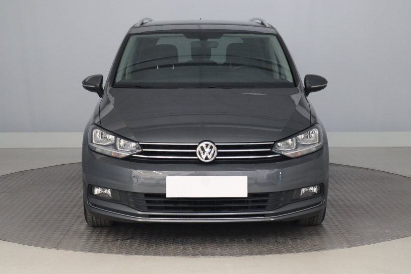 Volkswagen Touran, 2020