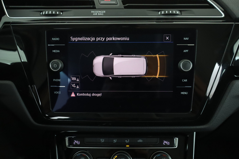 Volkswagen Touran, 2020