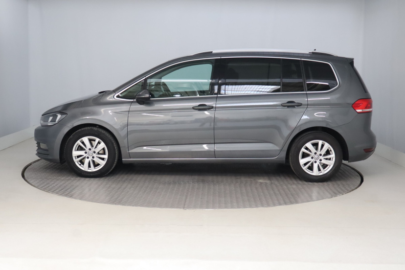 Volkswagen Touran, 2020