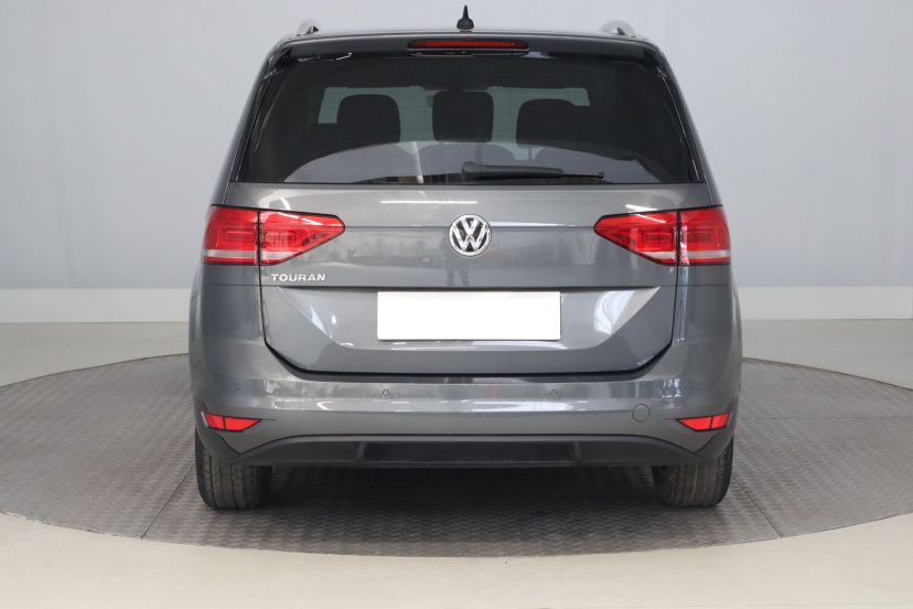 Volkswagen Touran, 2020