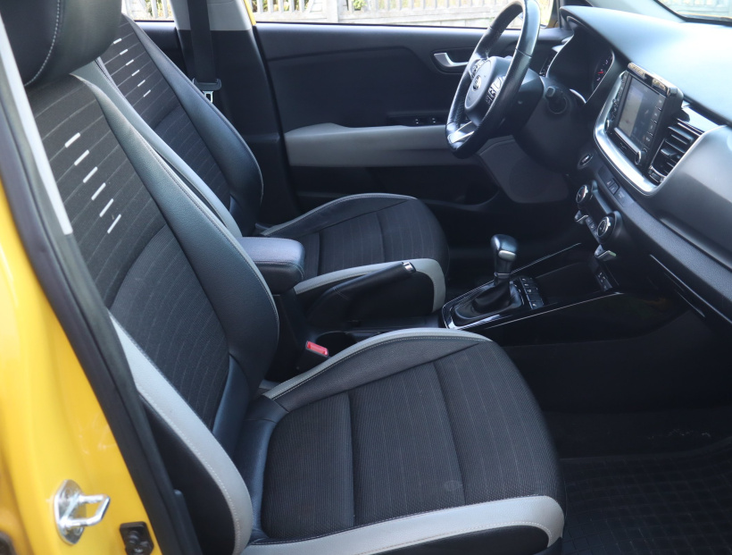 Kia Stonic, 2019