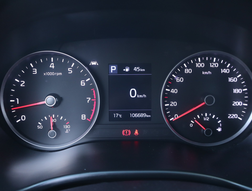 Kia Stonic, 2019