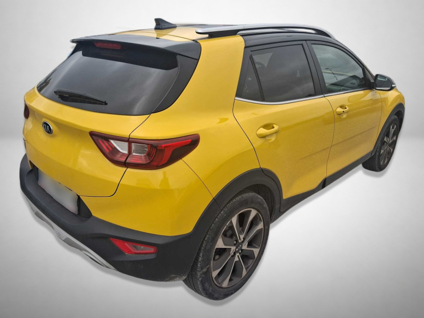Kia Stonic, 2019