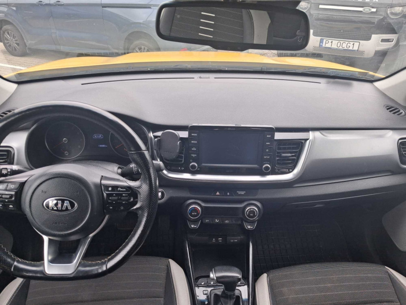 Kia Stonic, 2019