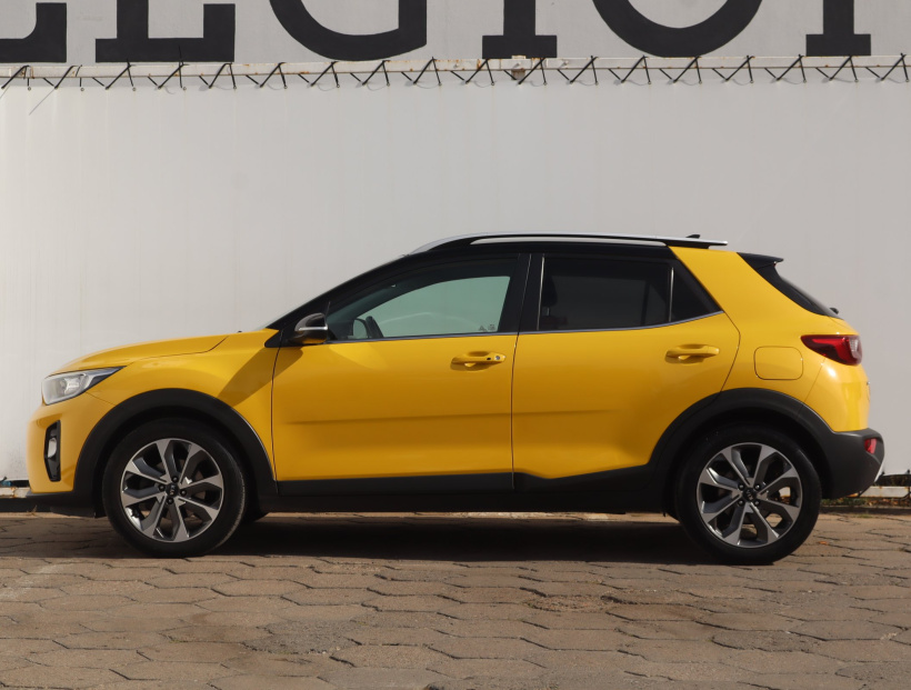 Kia Stonic, 2019