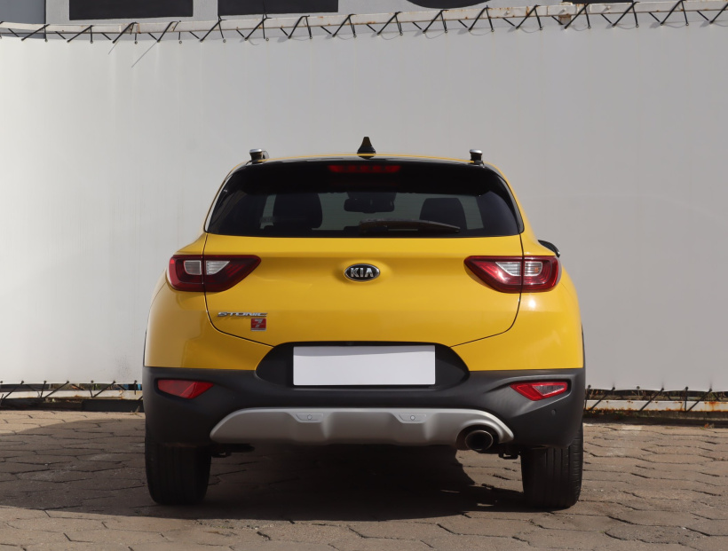 Kia Stonic, 2019