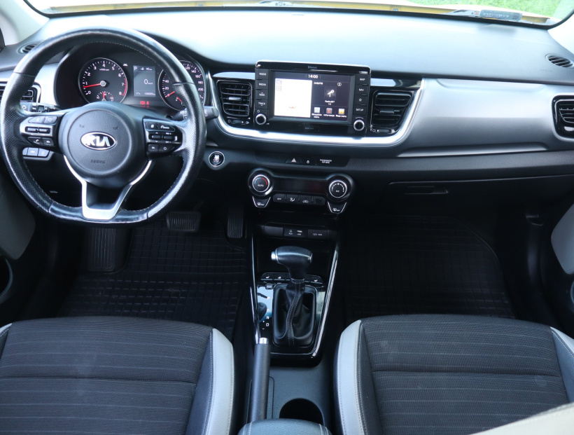 Kia Stonic, 2019
