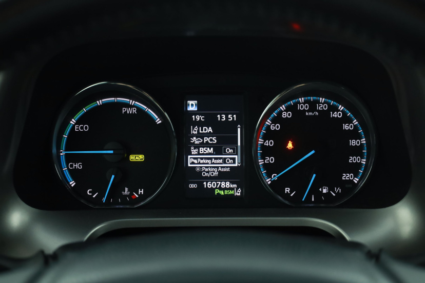Toyota RAV 4, 2016