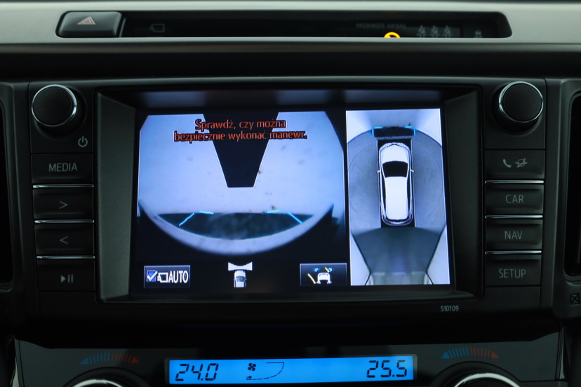 Toyota RAV 4, 2016