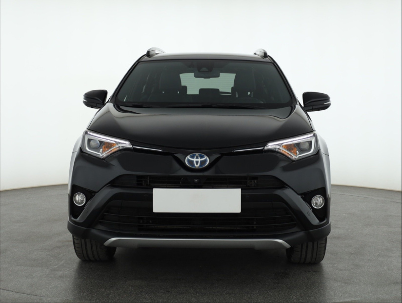 Toyota RAV 4, 2016